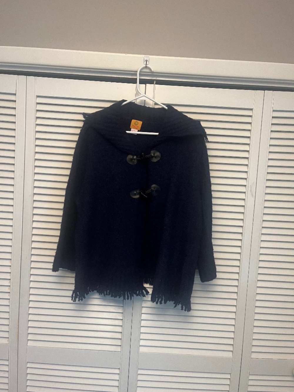 Ruby Road Women Navy Shacket